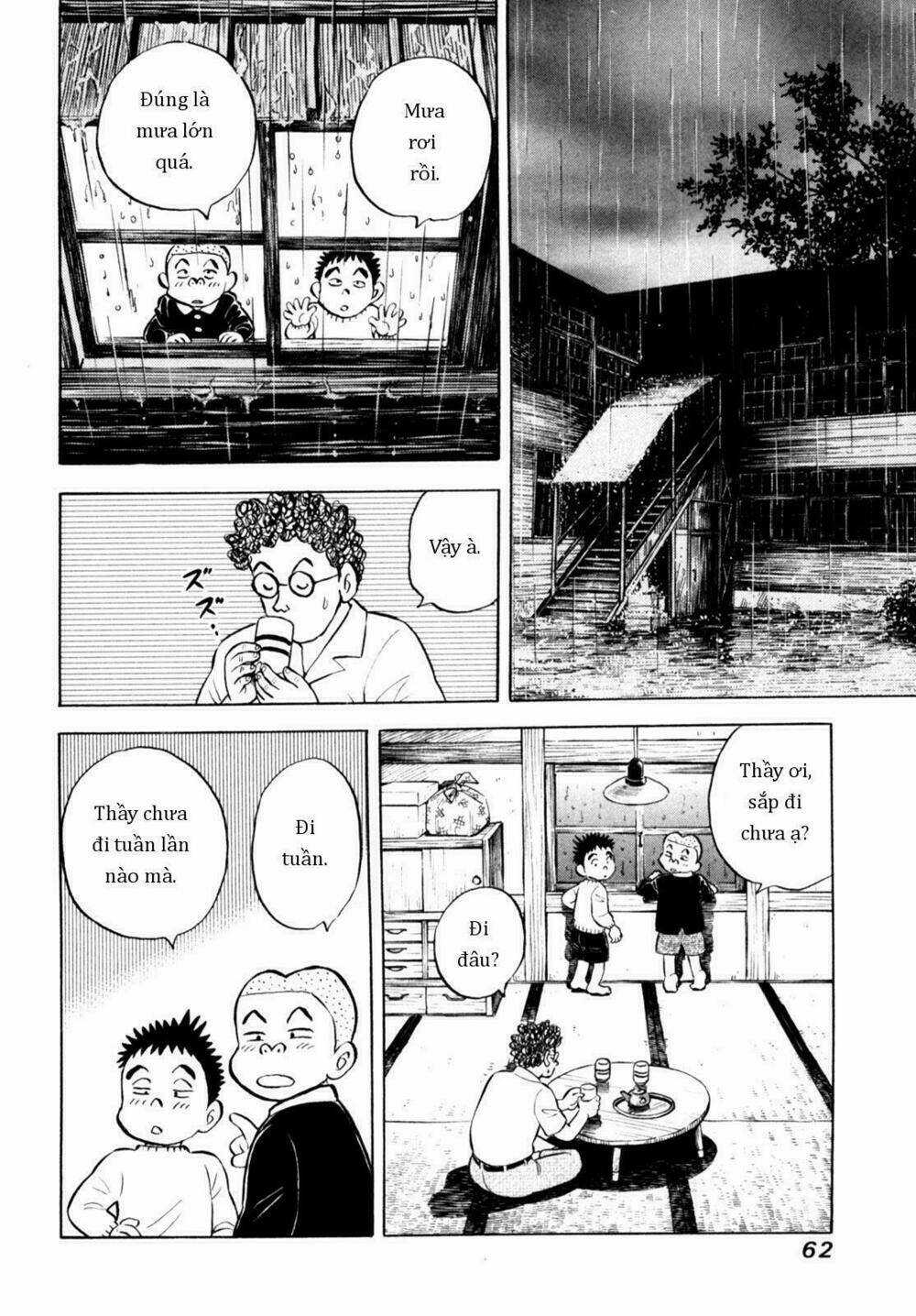 Người Bà Tài Giỏi Vùng Saga Chapter 61 trang 11