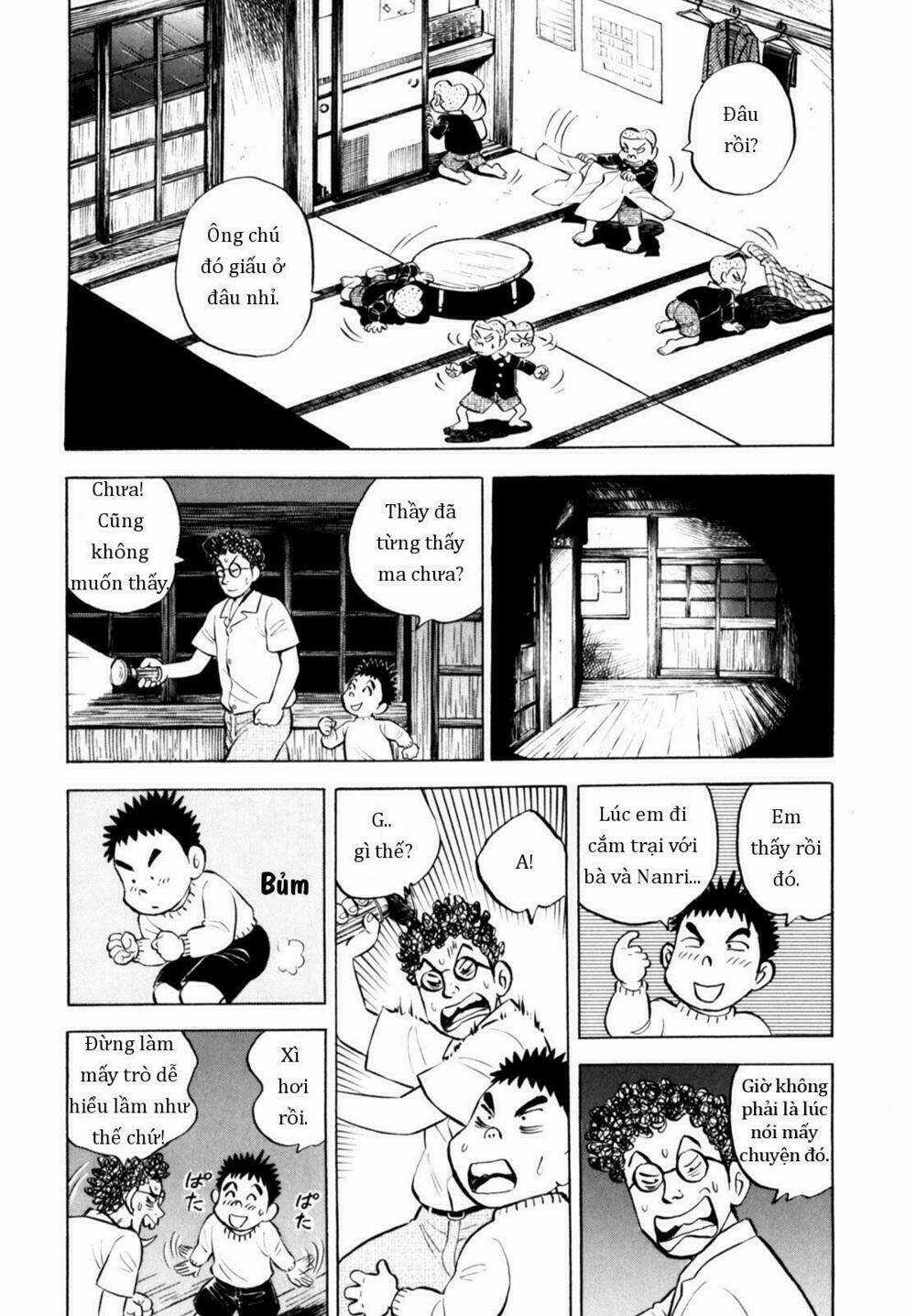 Người Bà Tài Giỏi Vùng Saga Chapter 61 trang 13