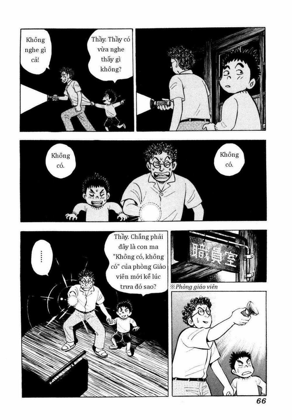 Người Bà Tài Giỏi Vùng Saga Chapter 61 trang 15