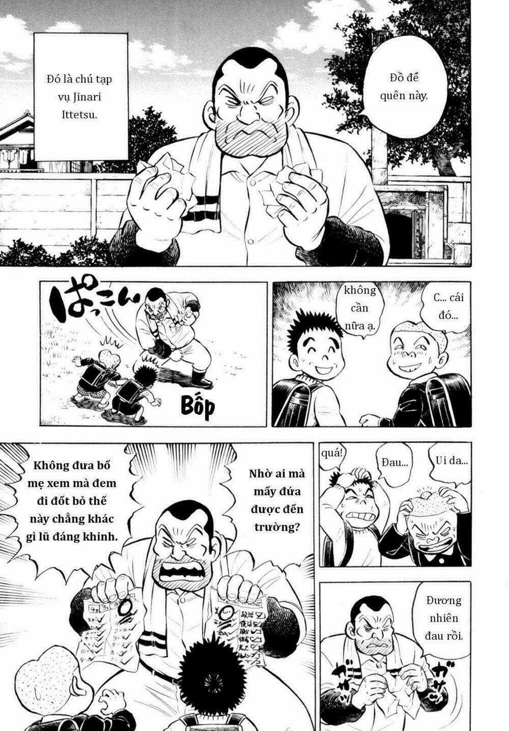 Người Bà Tài Giỏi Vùng Saga Chapter 61 trang 2