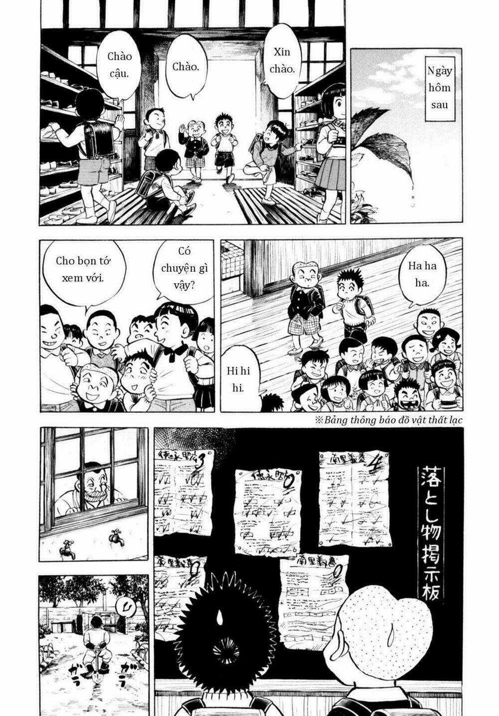 Người Bà Tài Giỏi Vùng Saga Chapter 61 trang 22