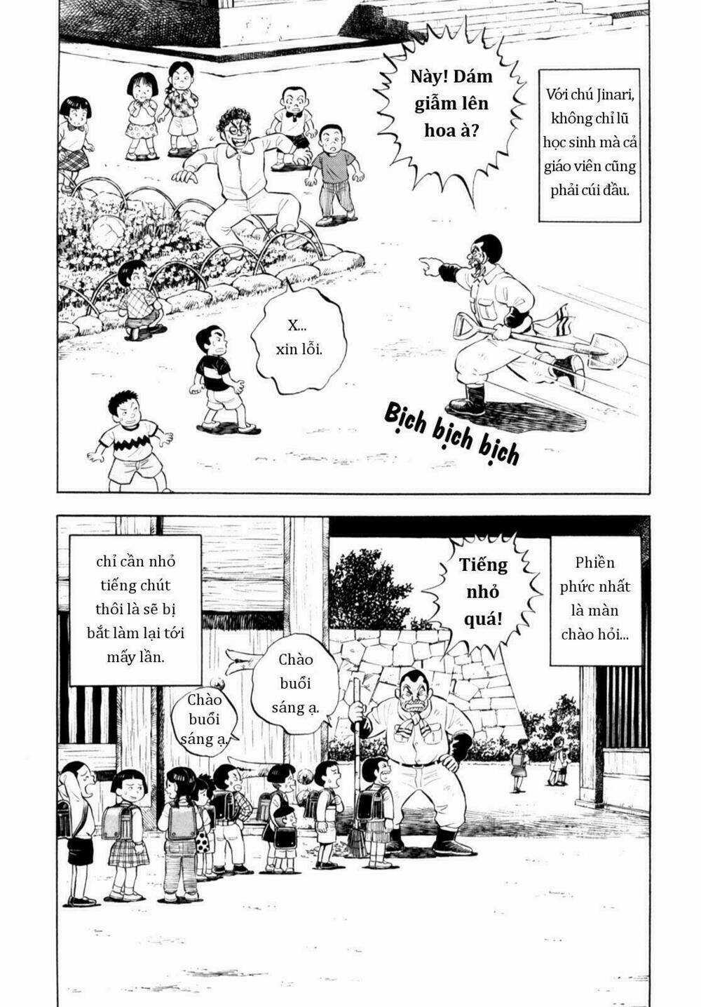 Người Bà Tài Giỏi Vùng Saga Chapter 61 trang 6