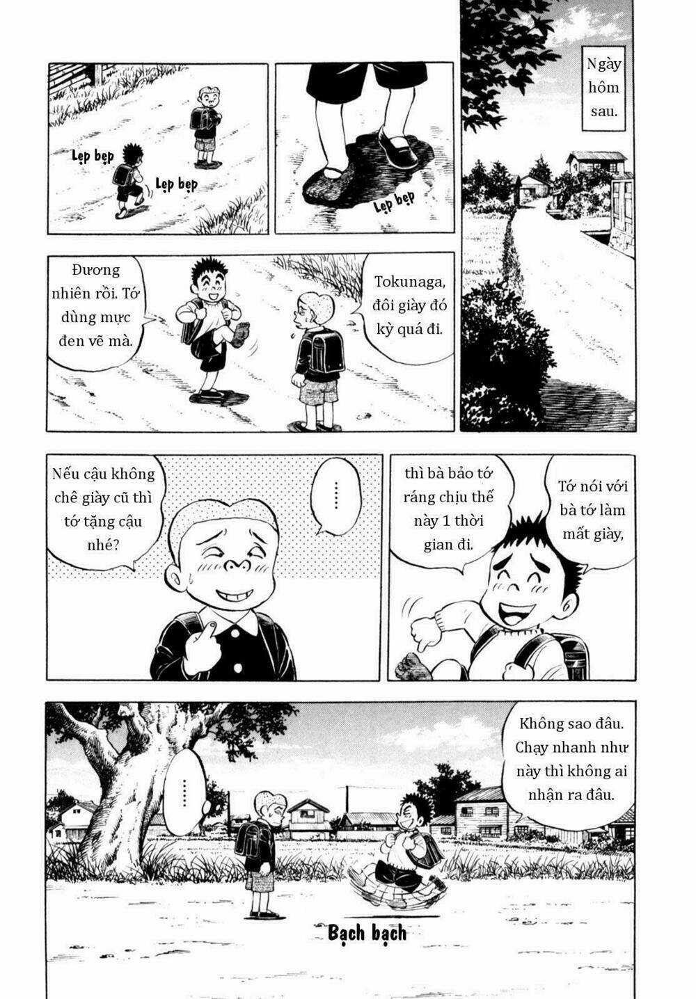 Người Bà Tài Giỏi Vùng Saga Chapter 61 trang 7