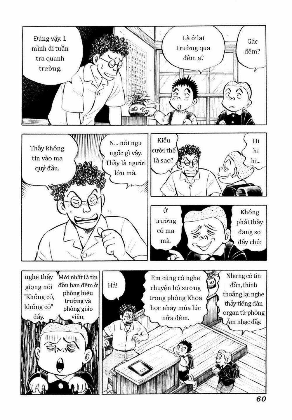 Người Bà Tài Giỏi Vùng Saga Chapter 61 trang 9