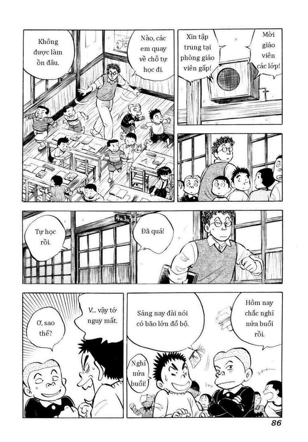 Người Bà Tài Giỏi Vùng Saga Chapter 62 trang 11