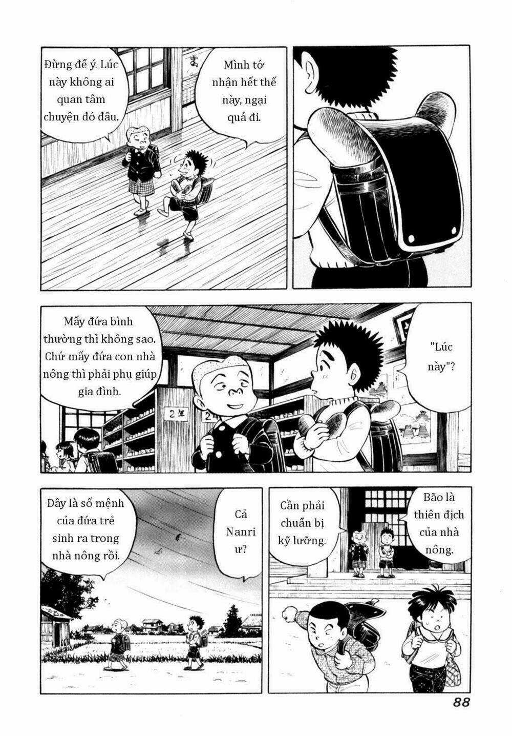 Người Bà Tài Giỏi Vùng Saga Chapter 62 trang 13