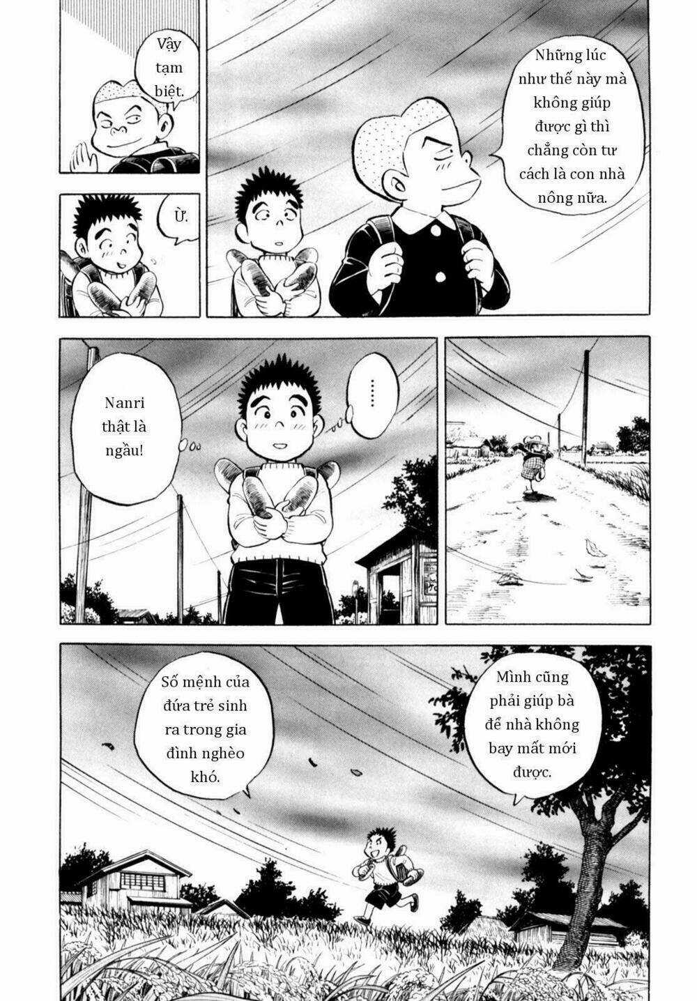 Người Bà Tài Giỏi Vùng Saga Chapter 62 trang 14