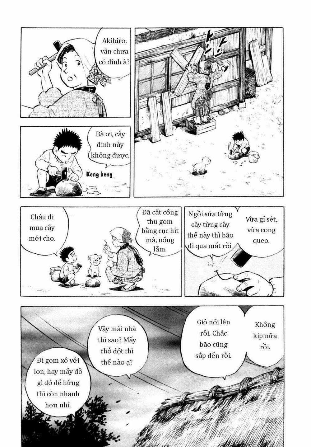 Người Bà Tài Giỏi Vùng Saga Chapter 62 trang 15