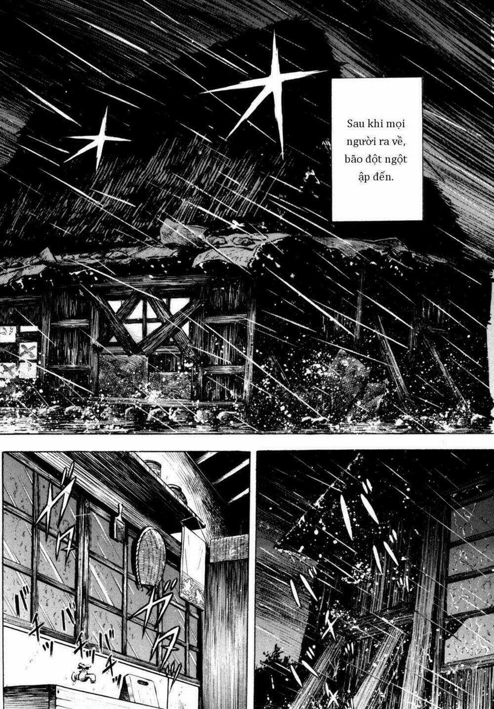 Người Bà Tài Giỏi Vùng Saga Chapter 62 trang 19