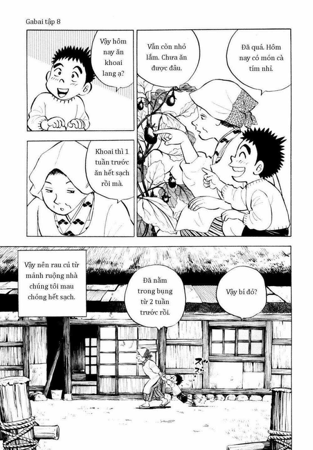 Người Bà Tài Giỏi Vùng Saga Chapter 62 trang 2