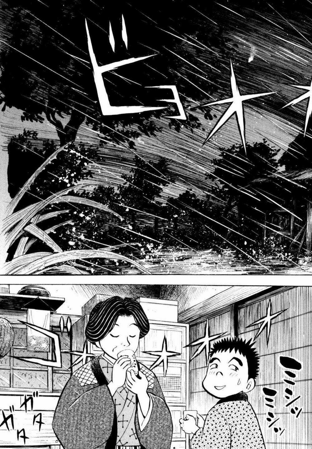 Người Bà Tài Giỏi Vùng Saga Chapter 62 trang 20