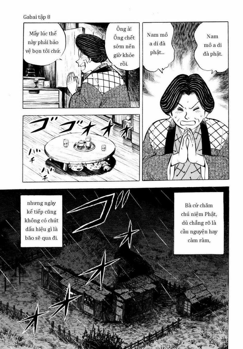 Người Bà Tài Giỏi Vùng Saga Chapter 62 trang 22