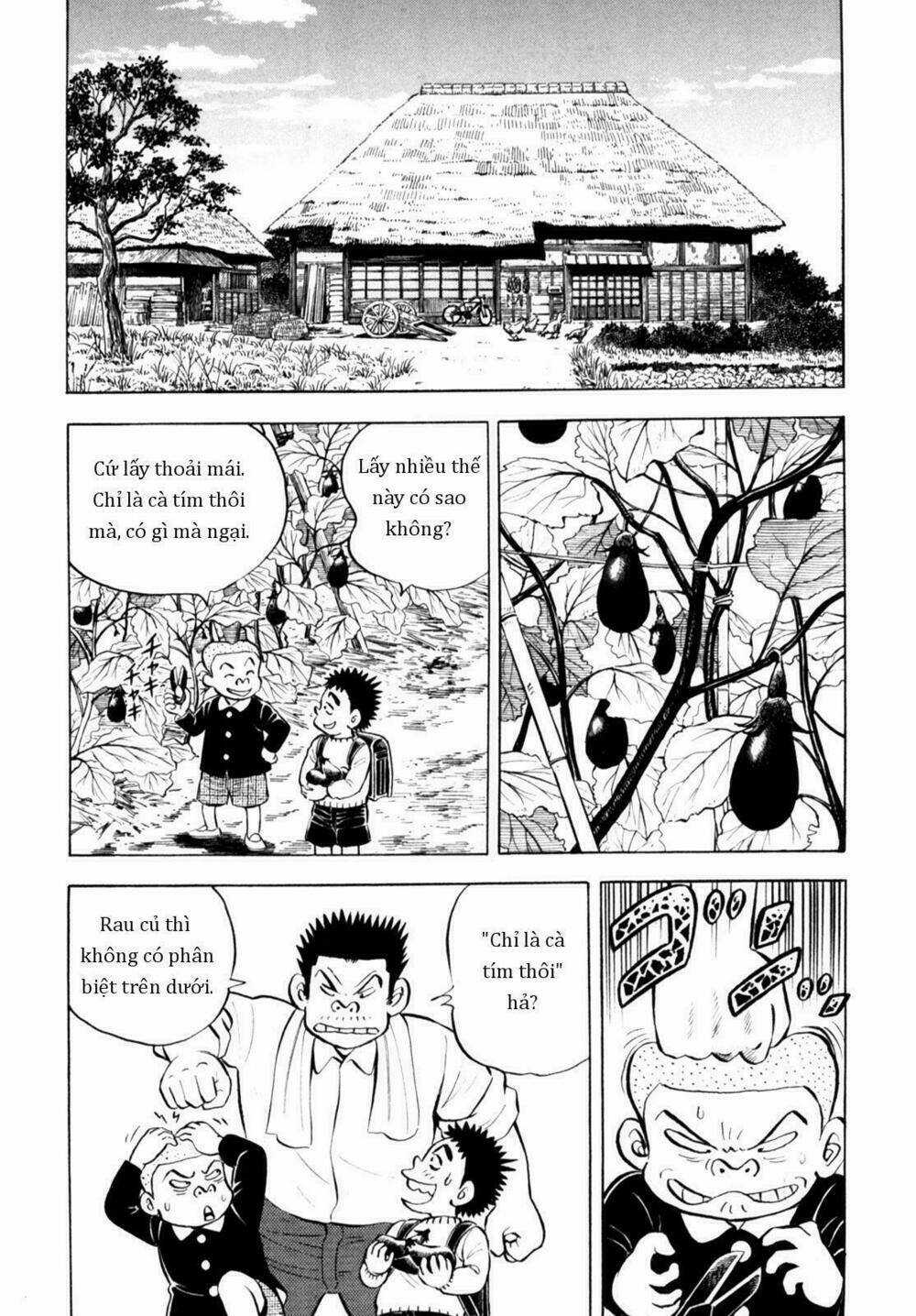Người Bà Tài Giỏi Vùng Saga Chapter 62 trang 4