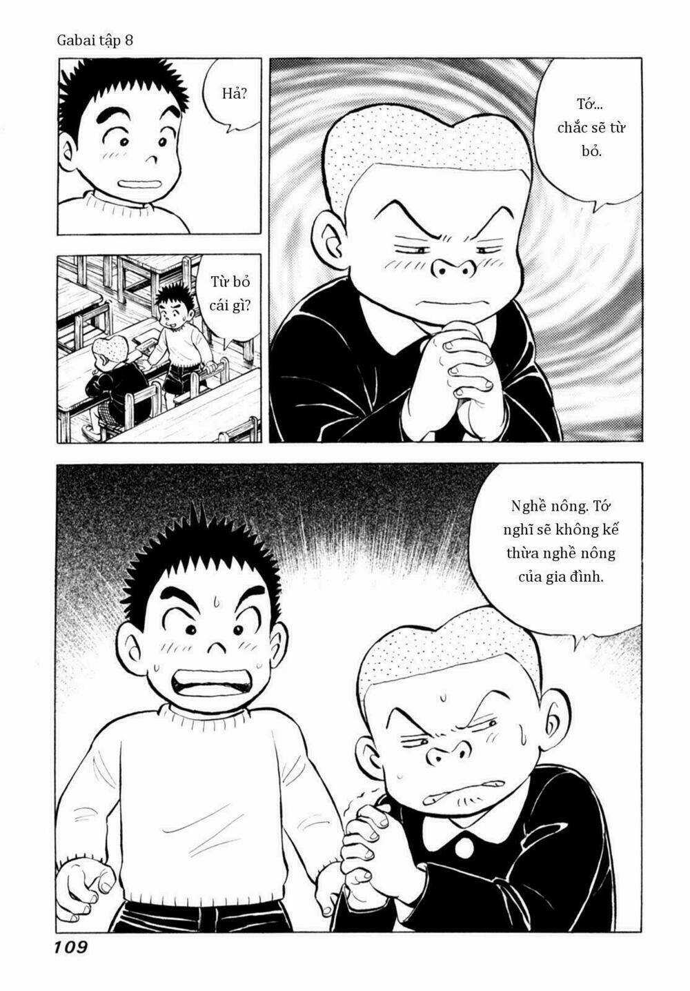 Người Bà Tài Giỏi Vùng Saga Chapter 63 trang 10