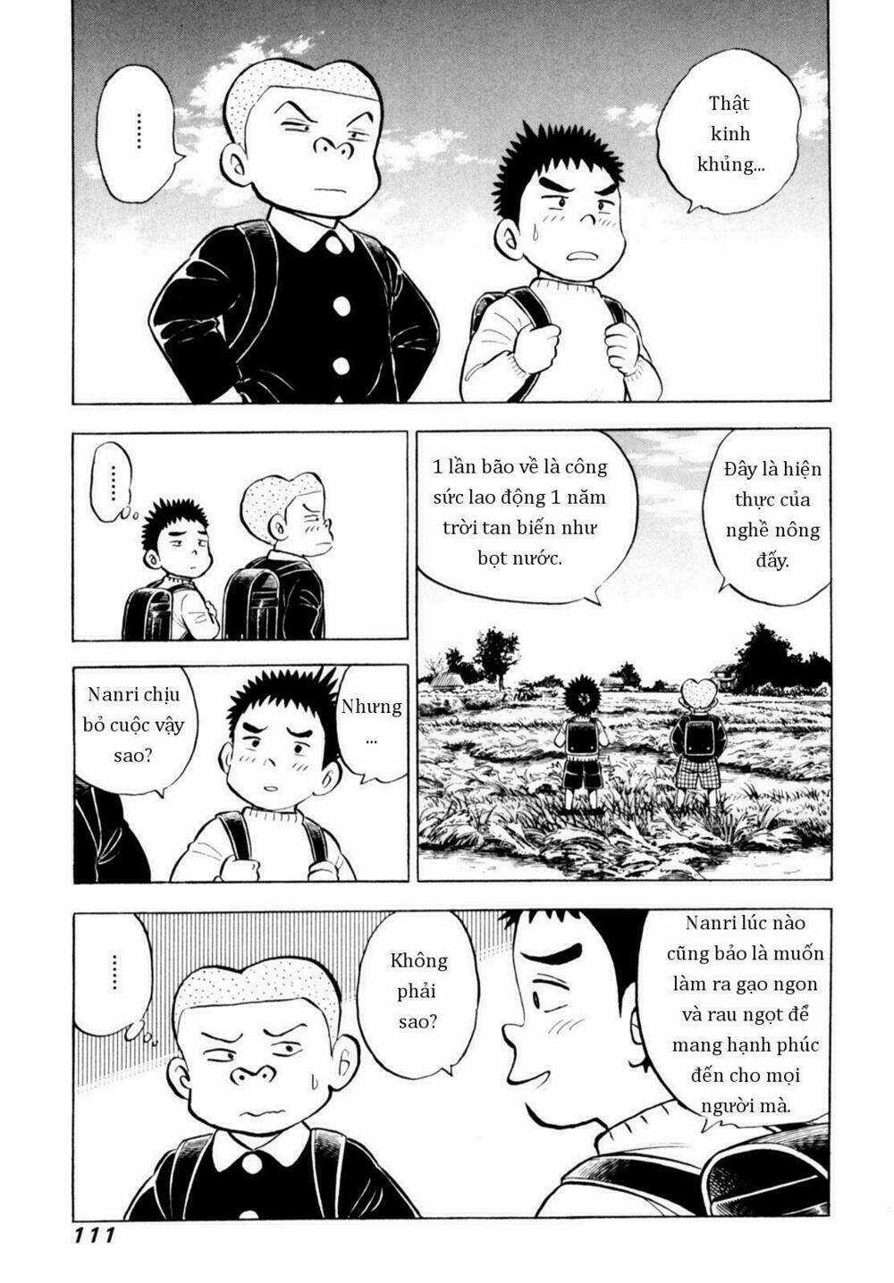 Người Bà Tài Giỏi Vùng Saga Chapter 63 trang 12