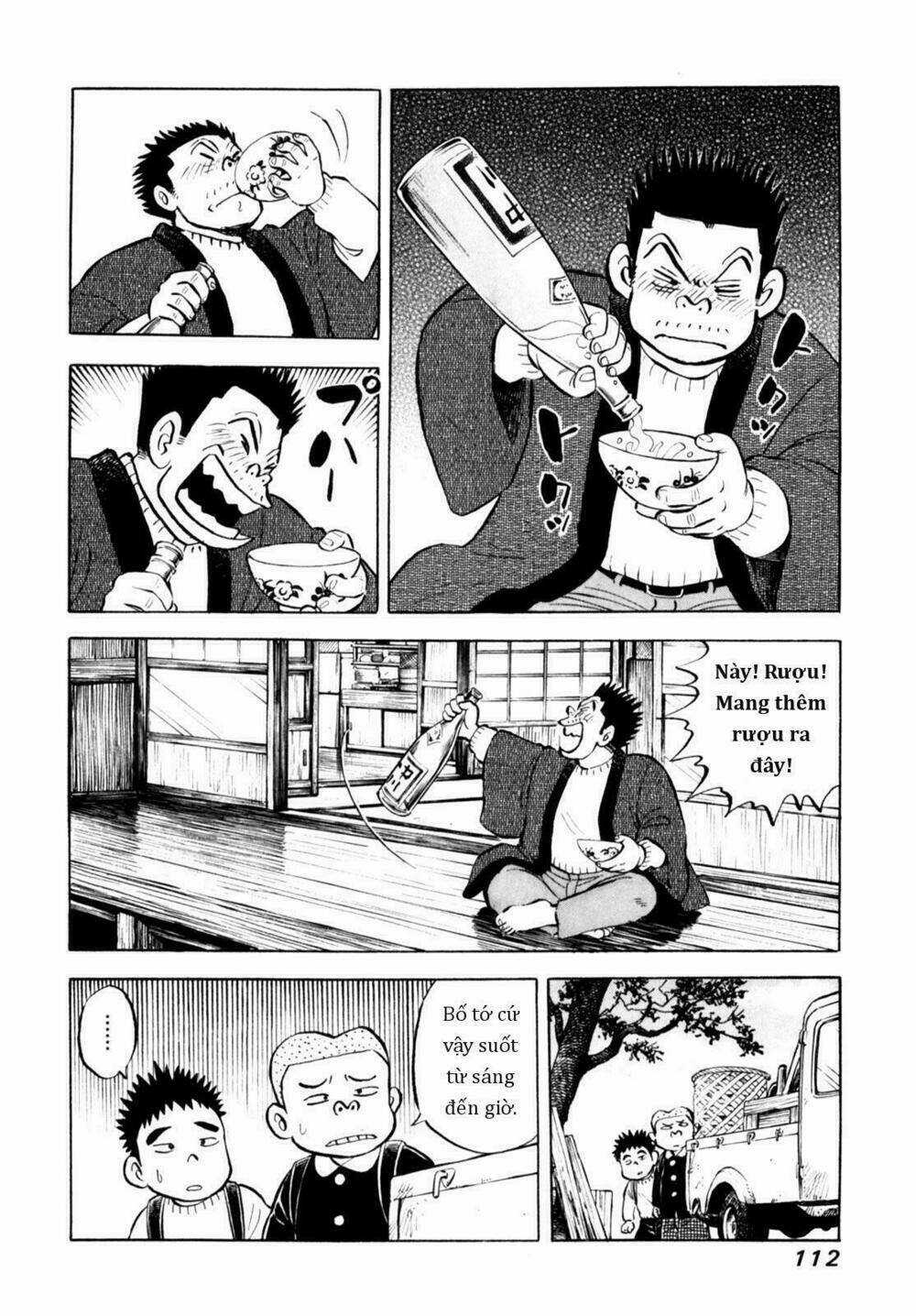 Người Bà Tài Giỏi Vùng Saga Chapter 63 trang 13