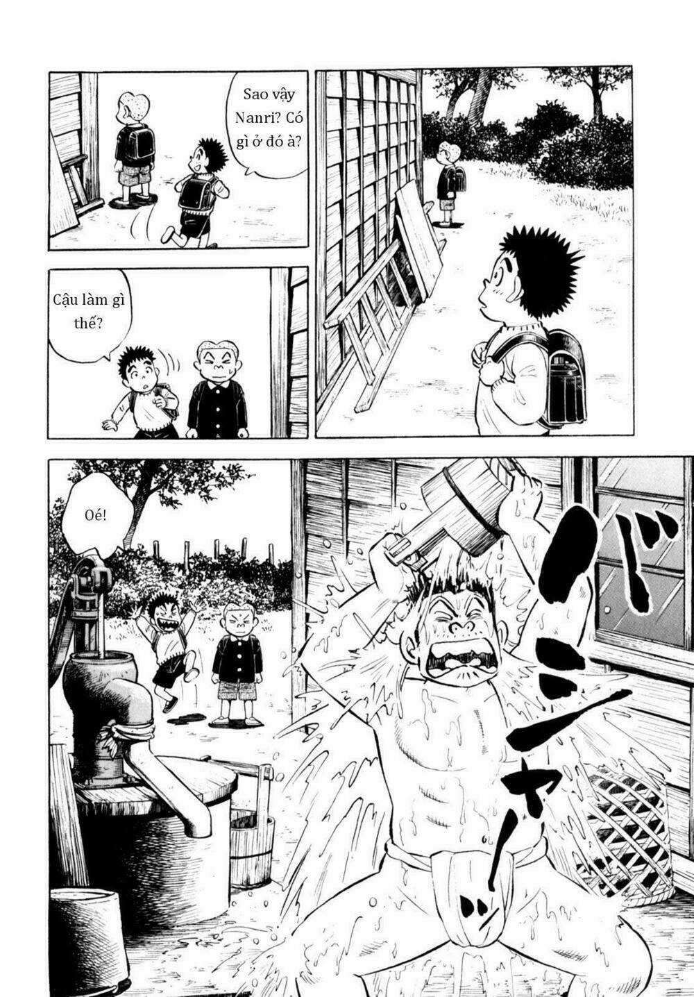 Người Bà Tài Giỏi Vùng Saga Chapter 63 trang 17