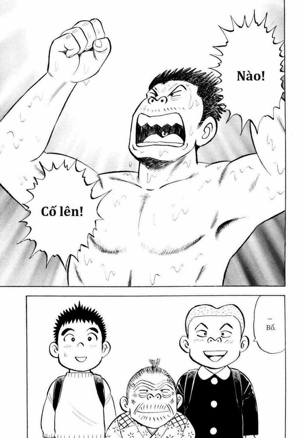 Người Bà Tài Giỏi Vùng Saga Chapter 63 trang 20