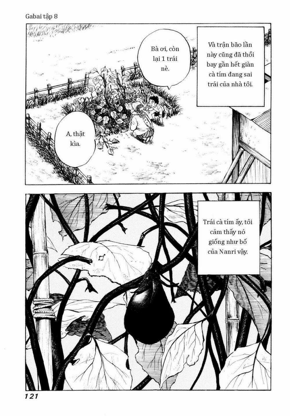 Người Bà Tài Giỏi Vùng Saga Chapter 63 trang 22