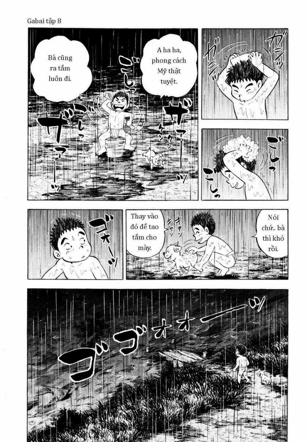 Người Bà Tài Giỏi Vùng Saga Chapter 63 trang 4