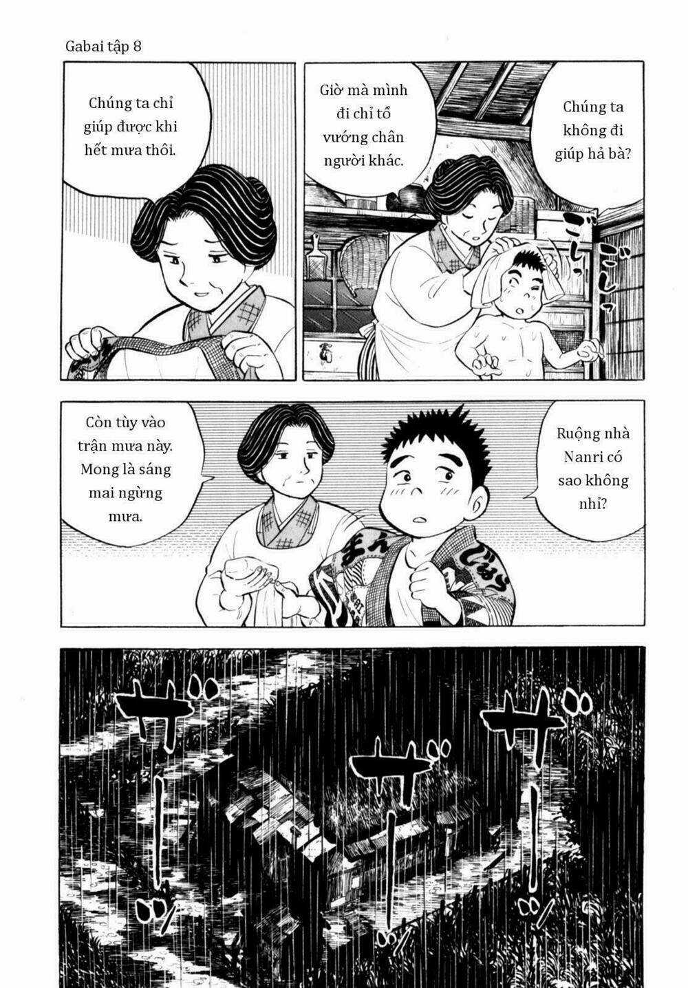 Người Bà Tài Giỏi Vùng Saga Chapter 63 trang 6