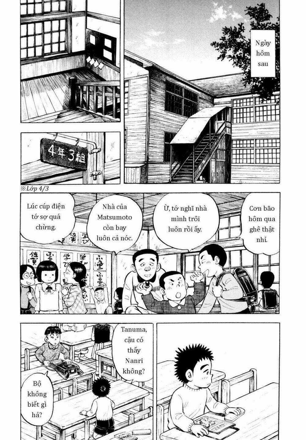 Người Bà Tài Giỏi Vùng Saga Chapter 63 trang 7