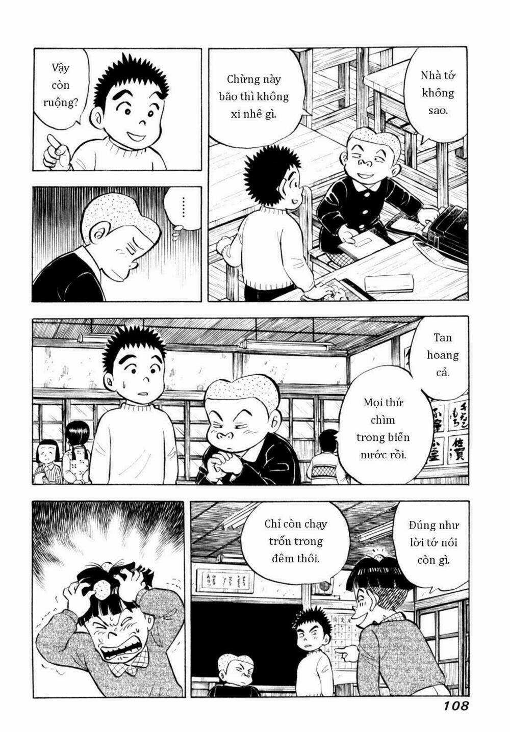 Người Bà Tài Giỏi Vùng Saga Chapter 63 trang 9