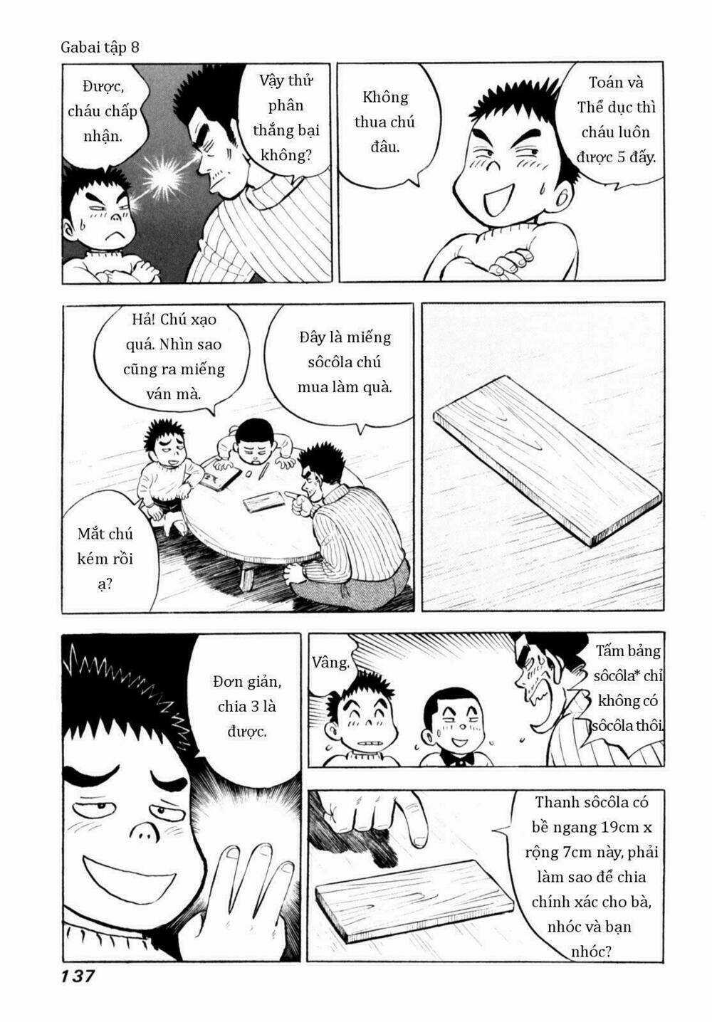 Người Bà Tài Giỏi Vùng Saga Chapter 64 trang 14