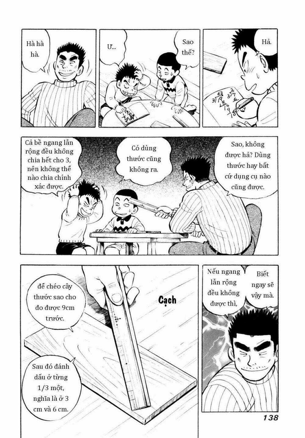 Người Bà Tài Giỏi Vùng Saga Chapter 64 trang 15