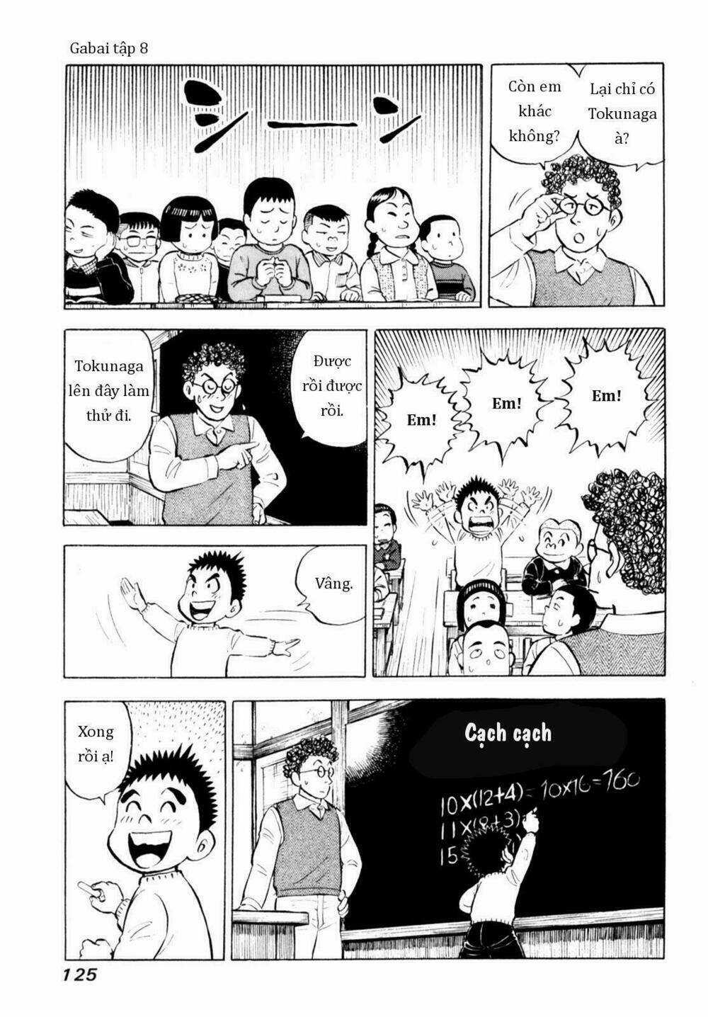 Người Bà Tài Giỏi Vùng Saga Chapter 64 trang 2