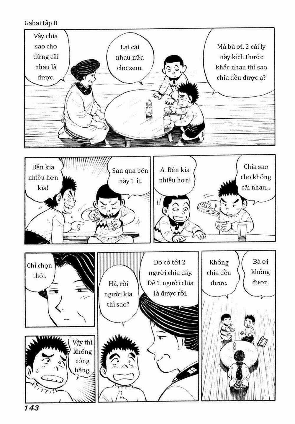 Người Bà Tài Giỏi Vùng Saga Chapter 64 trang 20