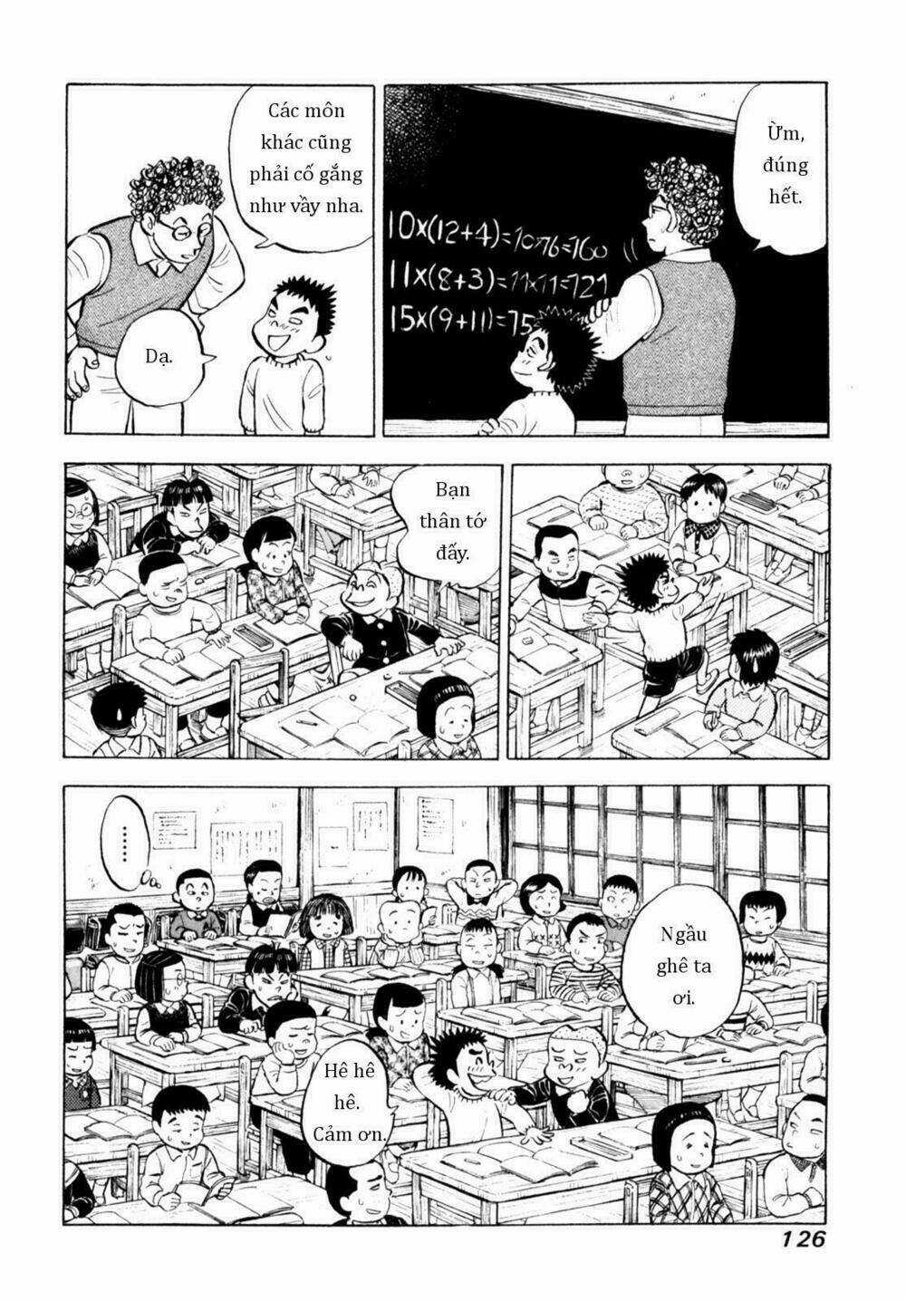 Người Bà Tài Giỏi Vùng Saga Chapter 64 trang 3