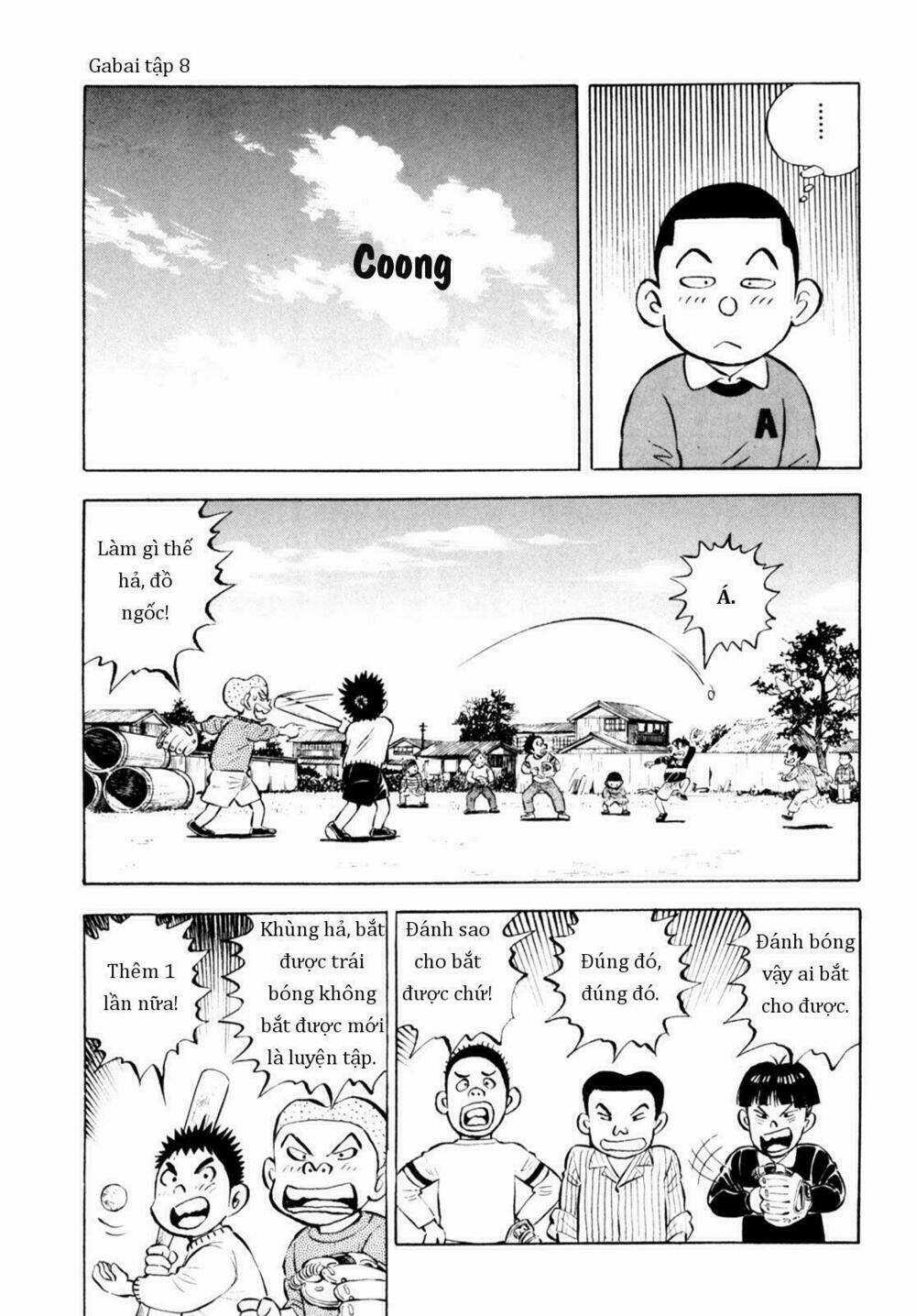 Người Bà Tài Giỏi Vùng Saga Chapter 64 trang 4