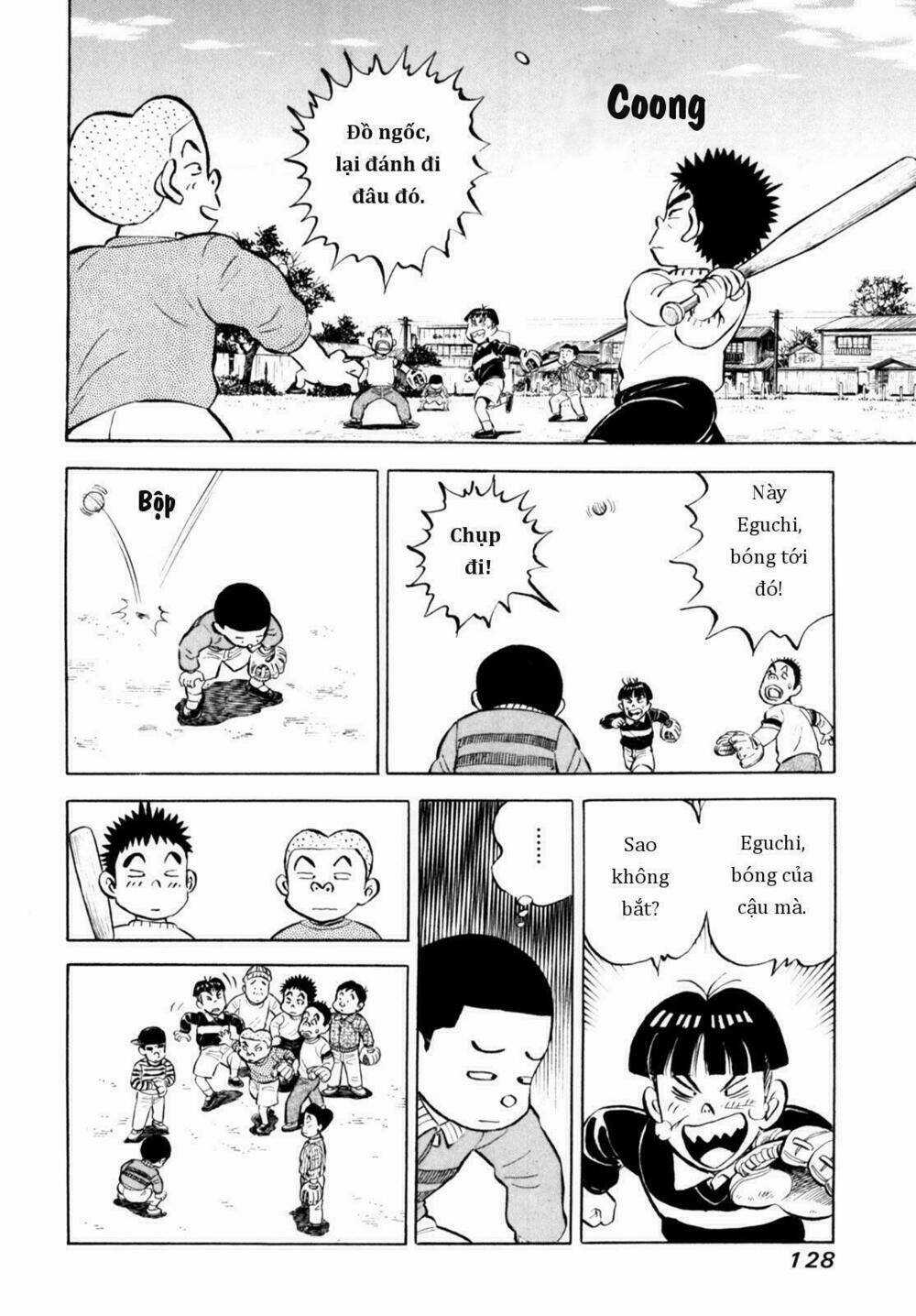 Người Bà Tài Giỏi Vùng Saga Chapter 64 trang 5