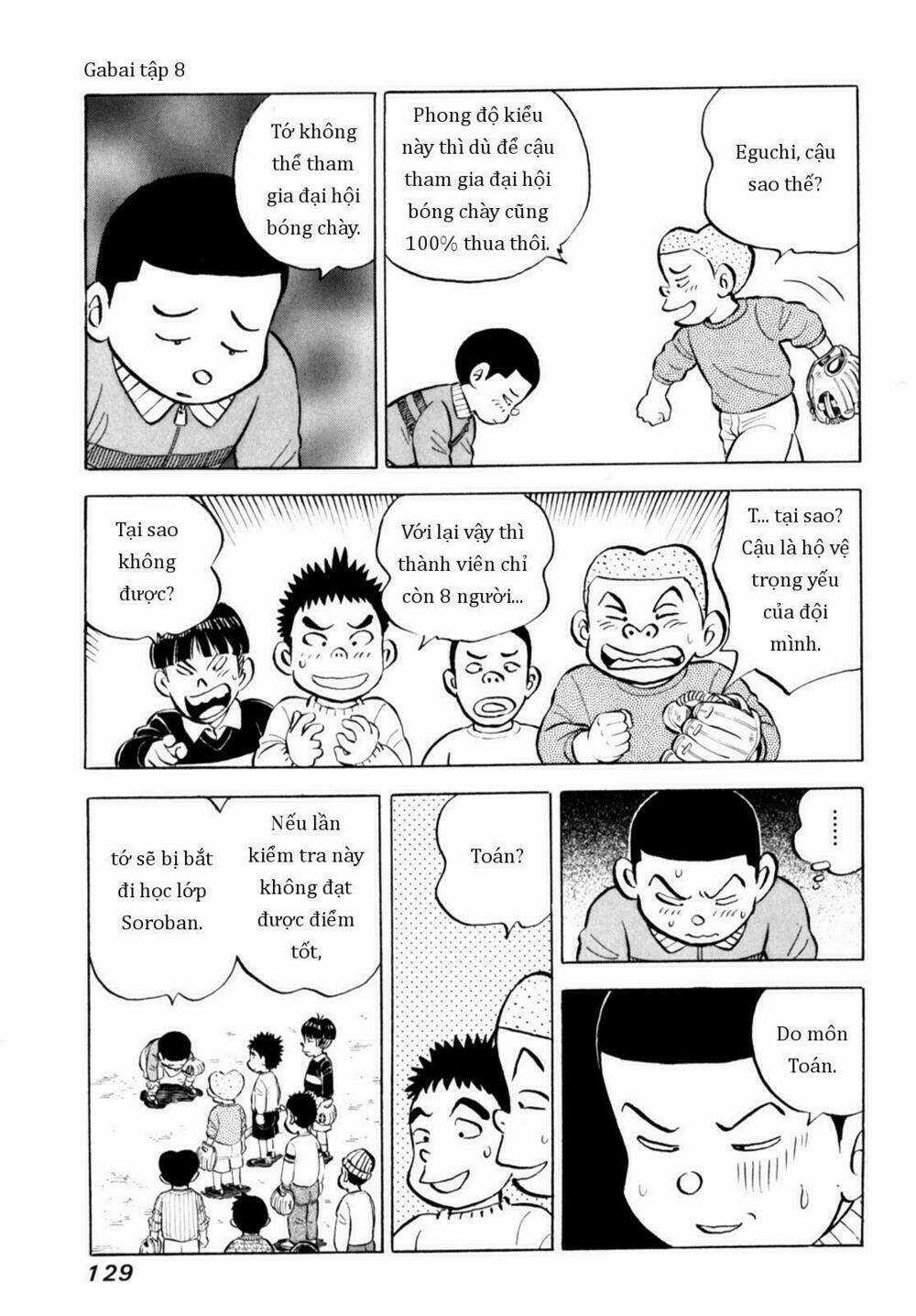 Người Bà Tài Giỏi Vùng Saga Chapter 64 trang 6