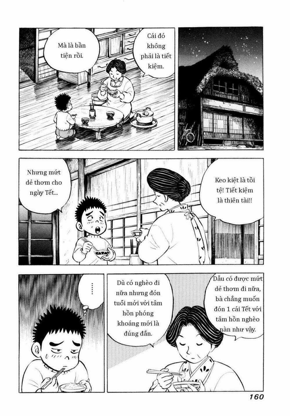 Người Bà Tài Giỏi Vùng Saga Chapter 65 trang 13