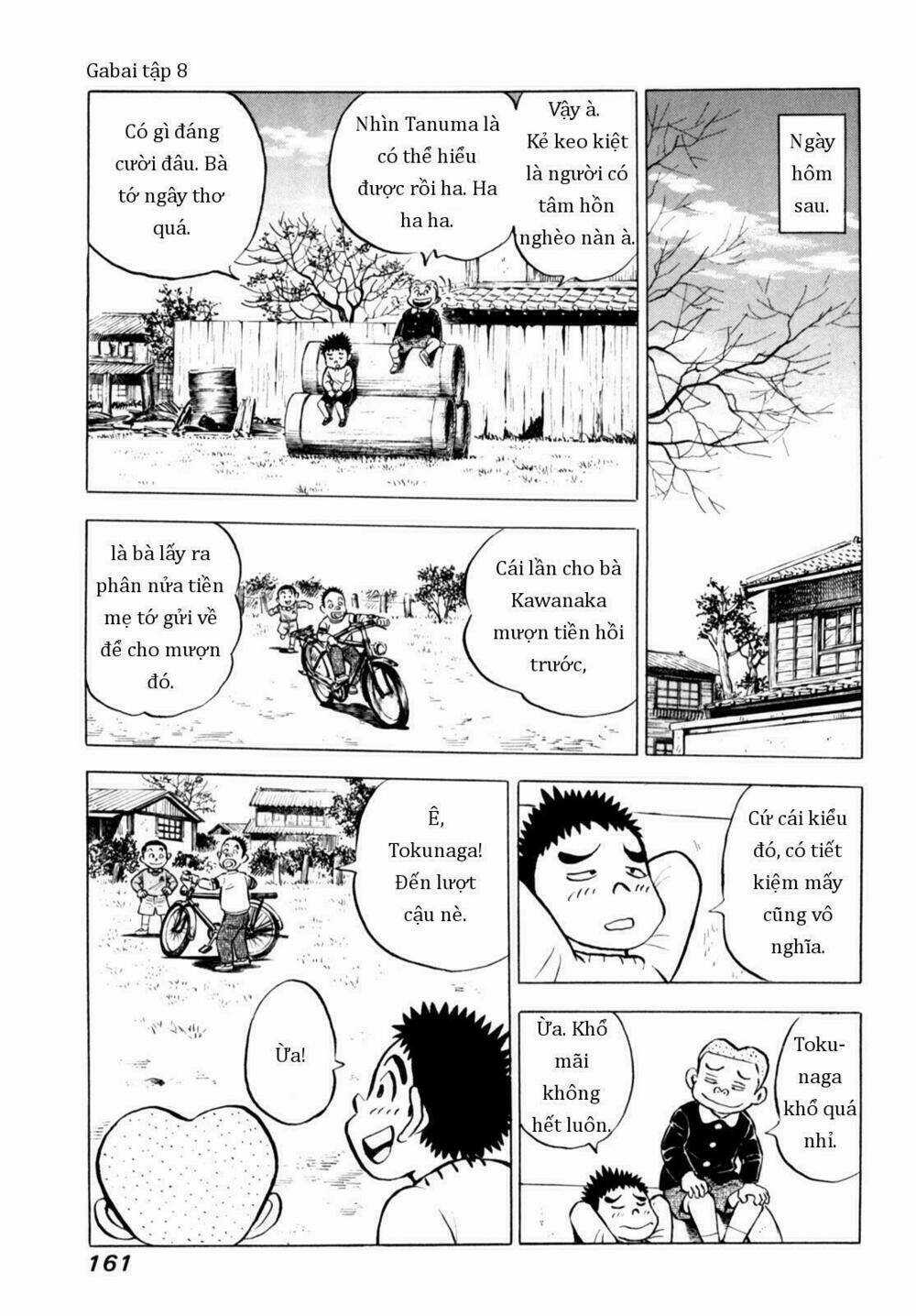 Người Bà Tài Giỏi Vùng Saga Chapter 65 trang 14