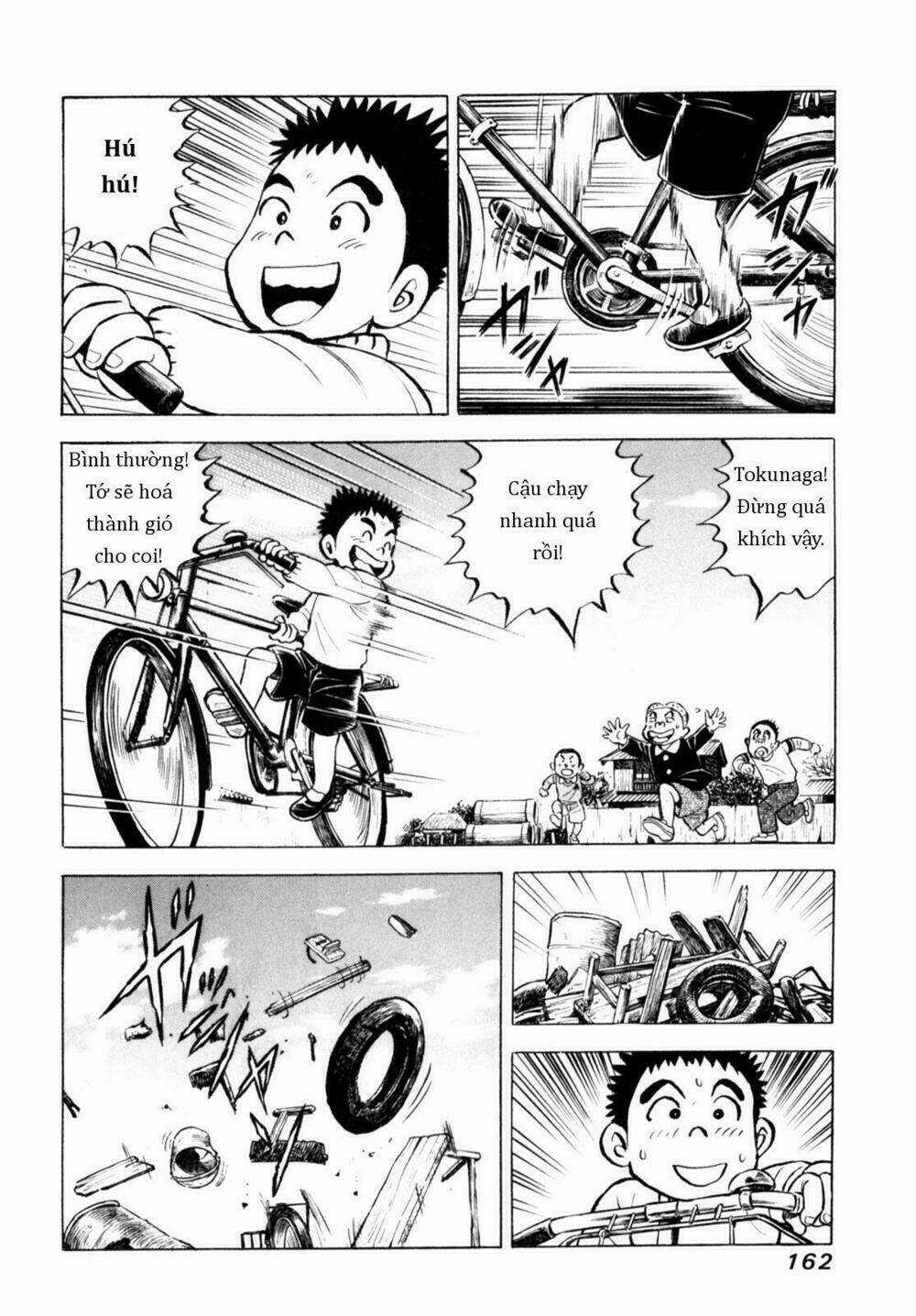 Người Bà Tài Giỏi Vùng Saga Chapter 65 trang 15