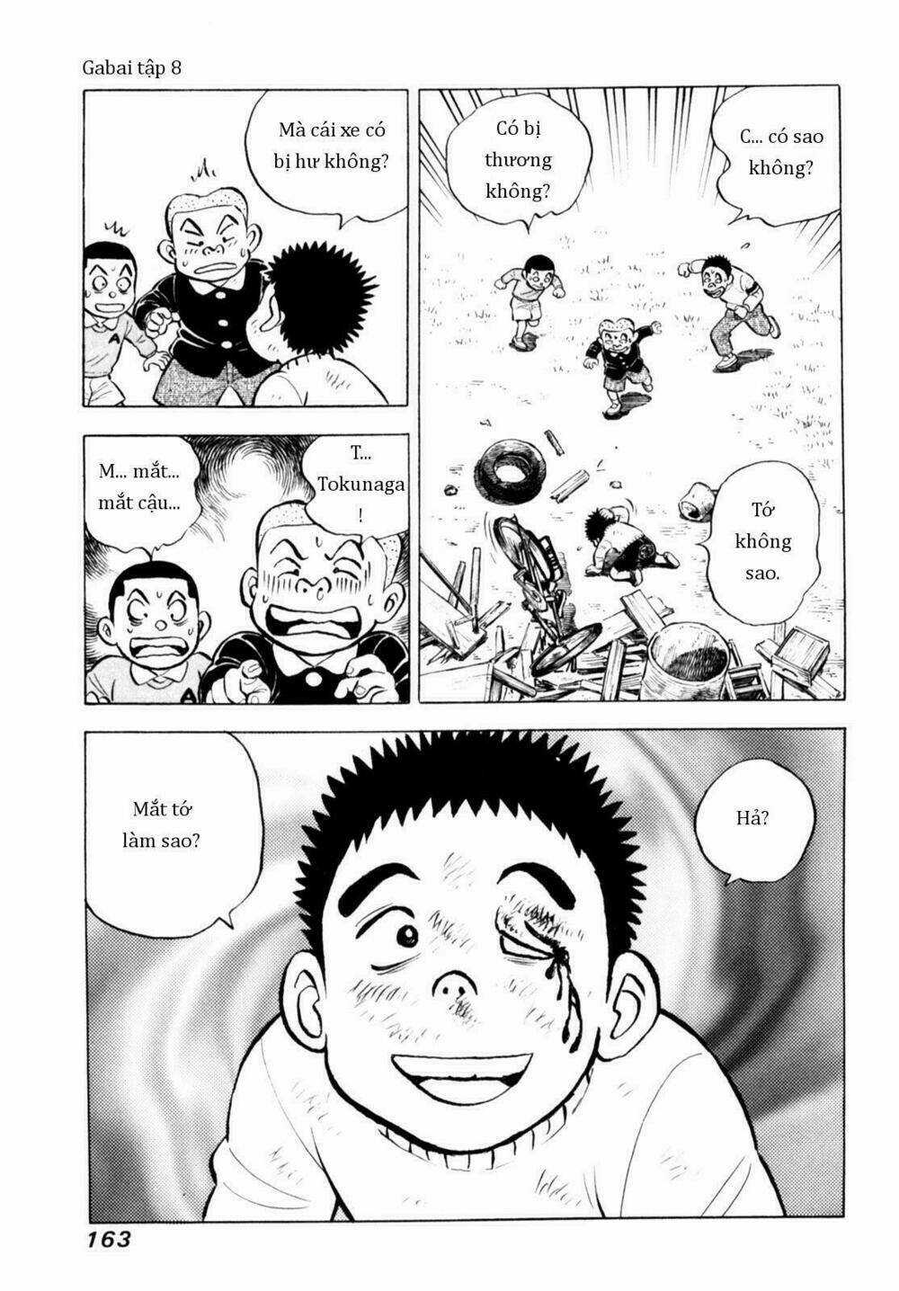 Người Bà Tài Giỏi Vùng Saga Chapter 65 trang 16