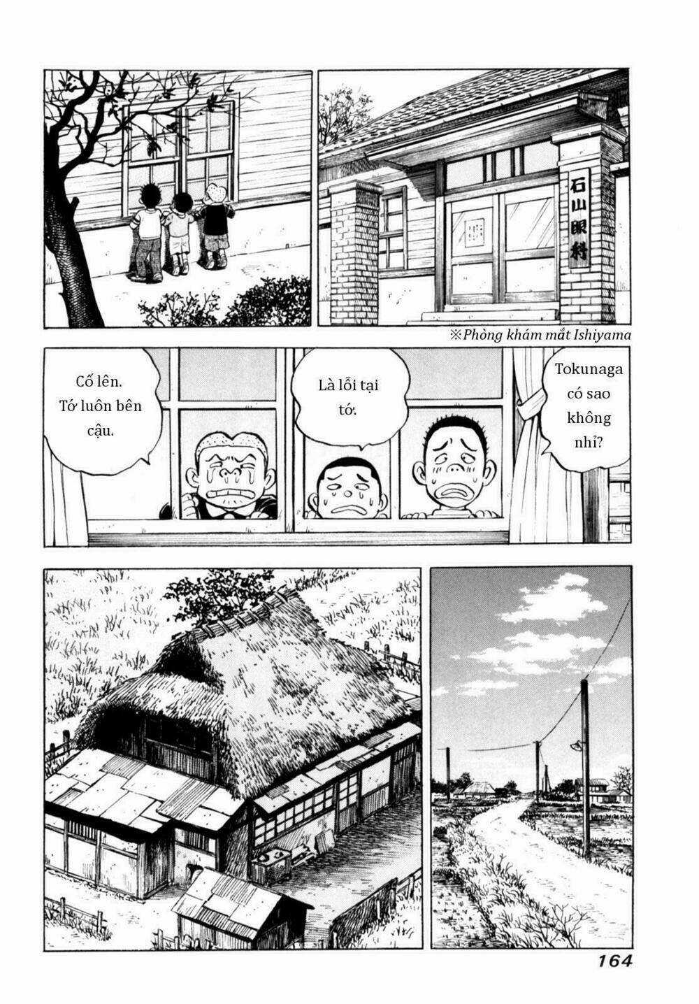 Người Bà Tài Giỏi Vùng Saga Chapter 65 trang 17