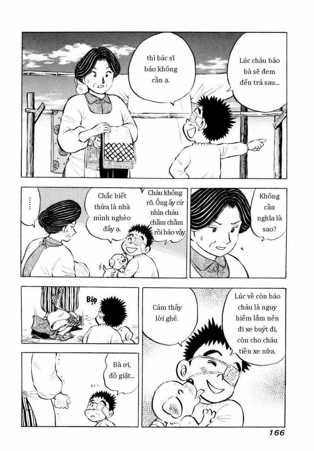 Người Bà Tài Giỏi Vùng Saga Chapter 65 trang 19