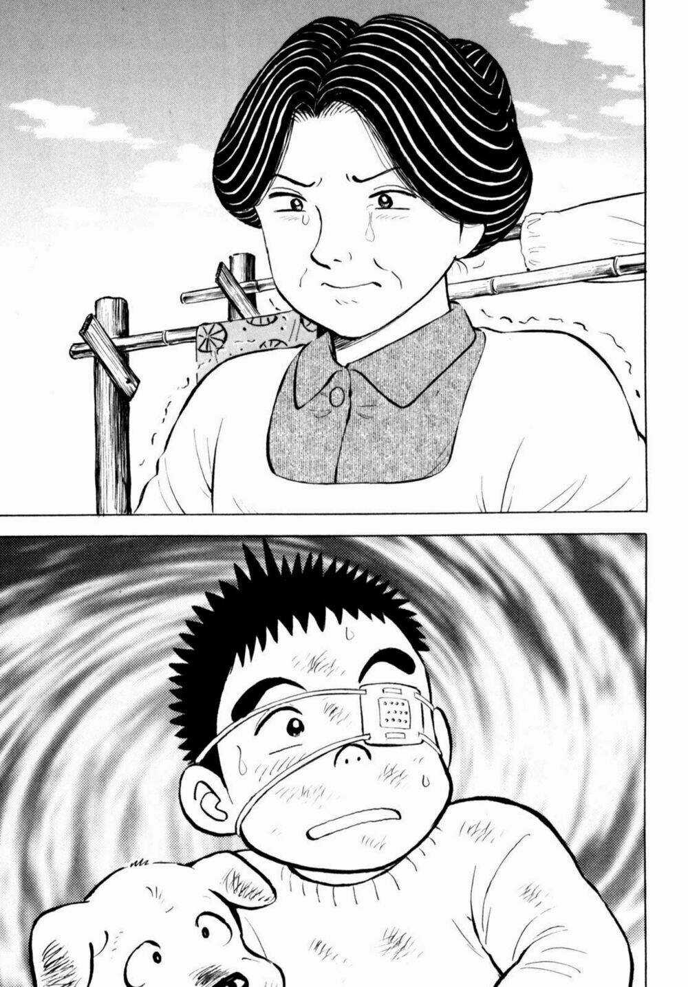 Người Bà Tài Giỏi Vùng Saga Chapter 65 trang 20