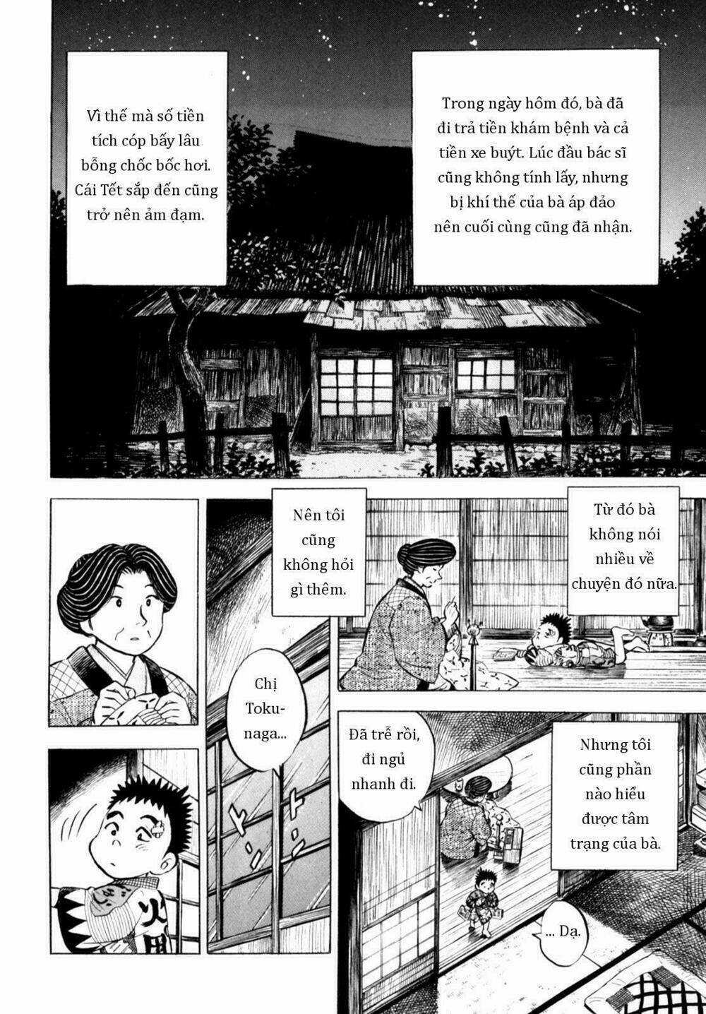 Người Bà Tài Giỏi Vùng Saga Chapter 65 trang 21