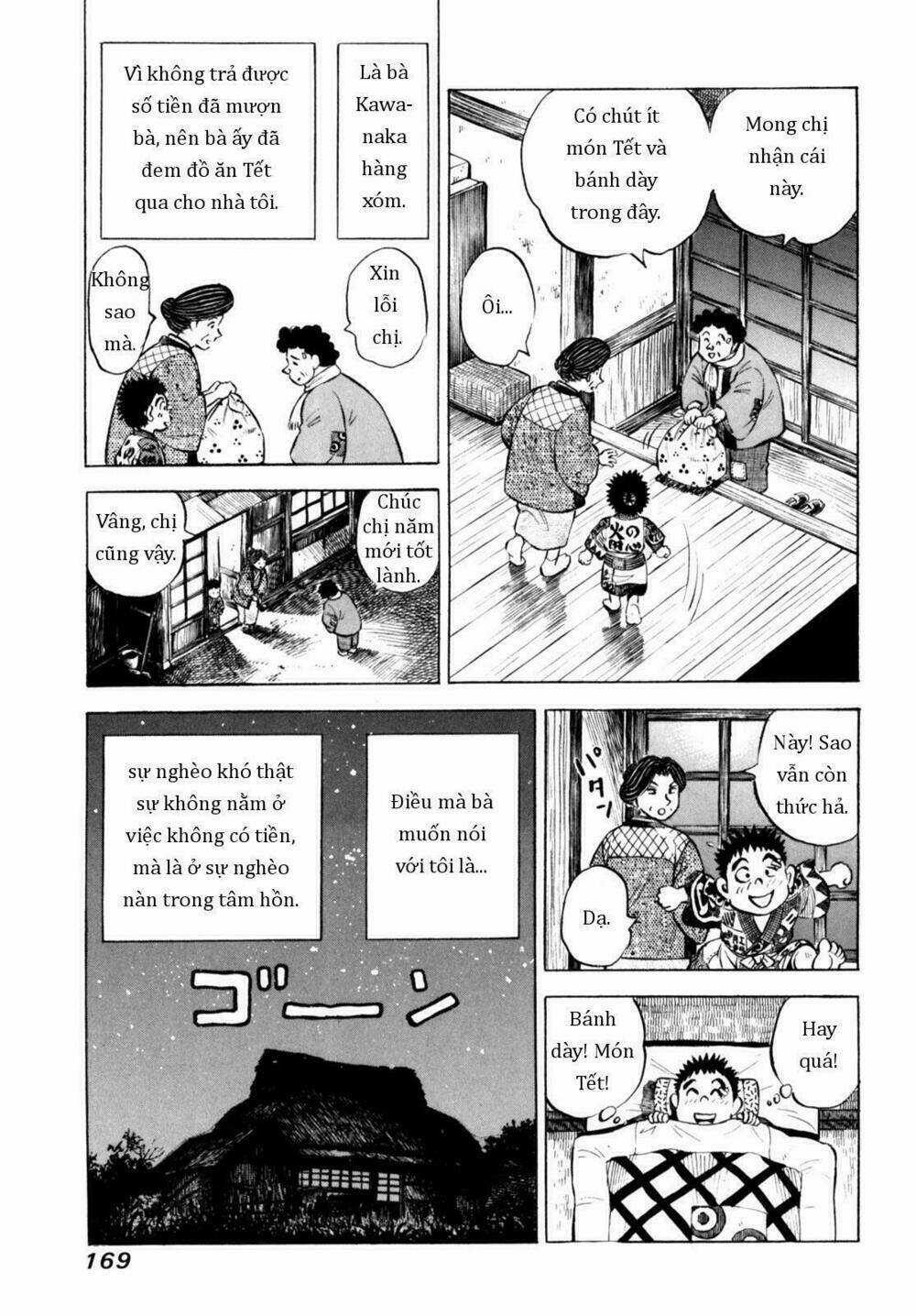 Người Bà Tài Giỏi Vùng Saga Chapter 65 trang 22