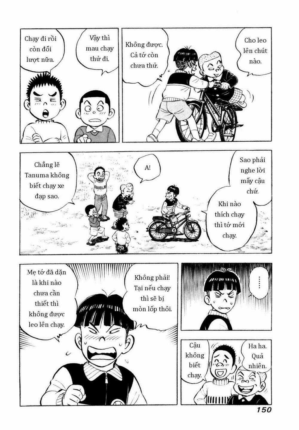 Người Bà Tài Giỏi Vùng Saga Chapter 65 trang 3