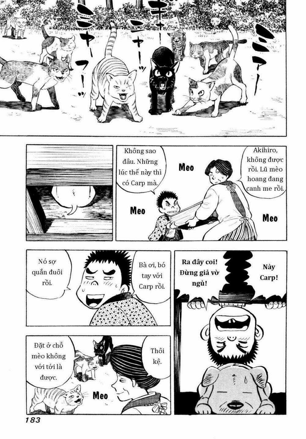 Người Bà Tài Giỏi Vùng Saga Chapter 66 trang 12