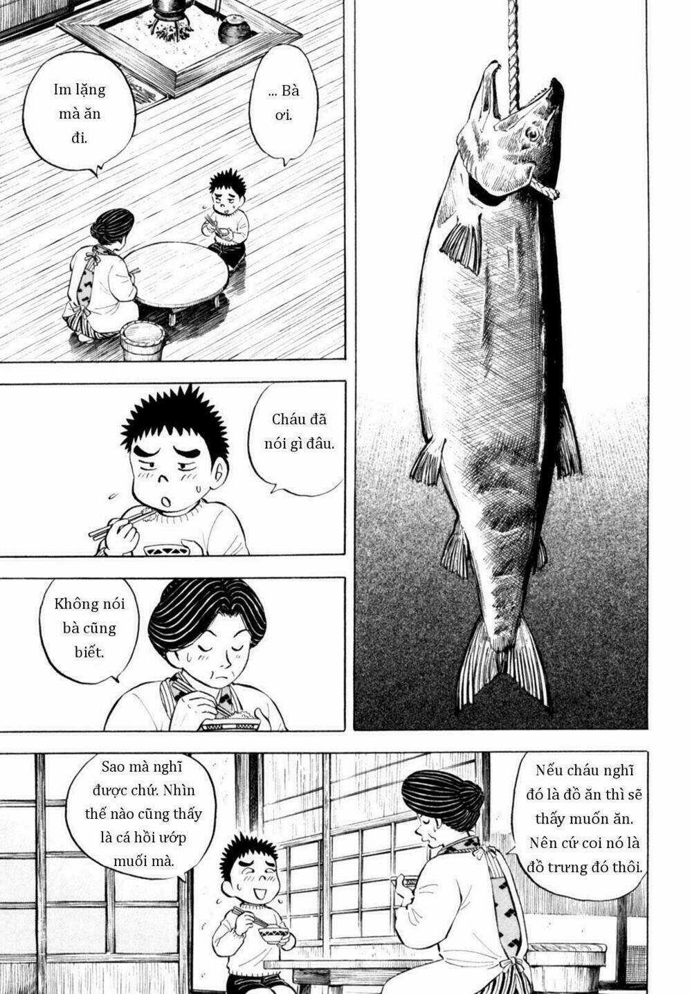 Người Bà Tài Giỏi Vùng Saga Chapter 66 trang 2