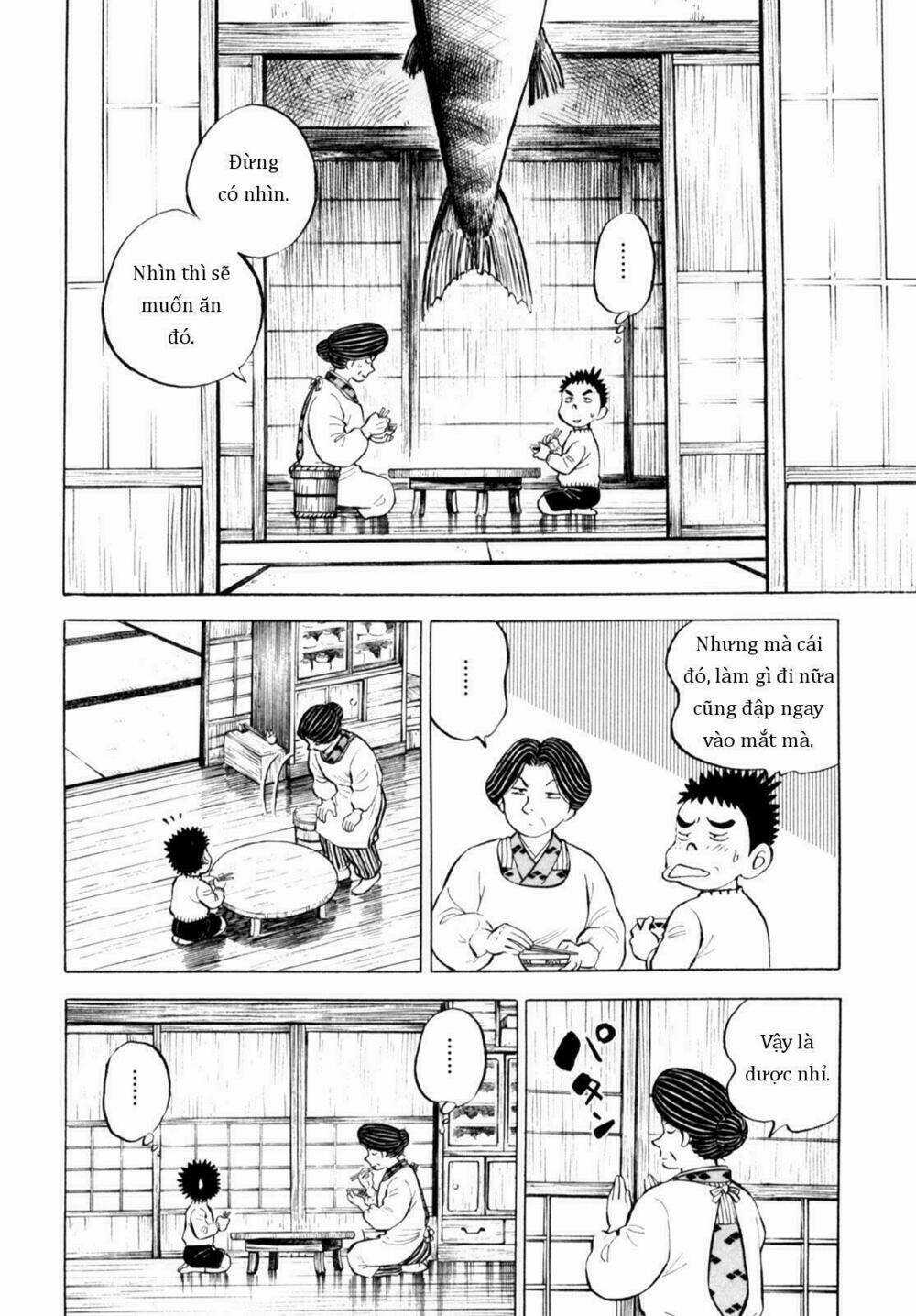 Người Bà Tài Giỏi Vùng Saga Chapter 66 trang 3