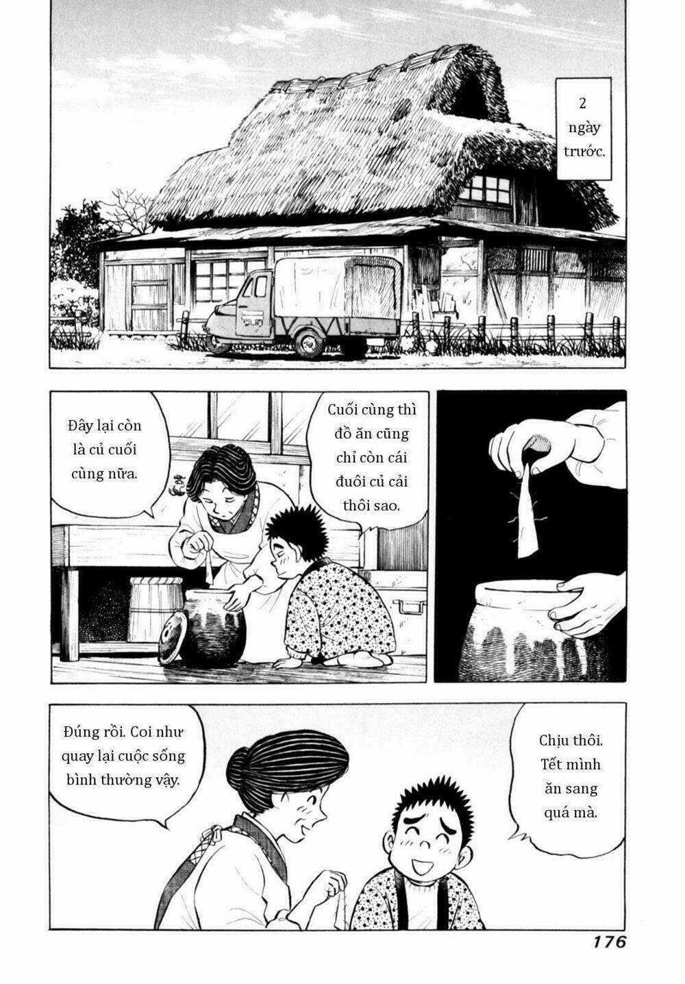 Người Bà Tài Giỏi Vùng Saga Chapter 66 trang 5