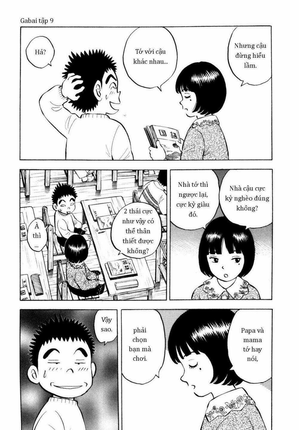 Người Bà Tài Giỏi Vùng Saga Chapter 67 trang 10